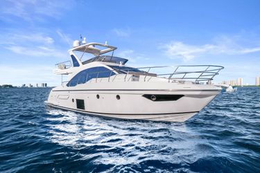 50' Azimut 2019 Yacht For Sale